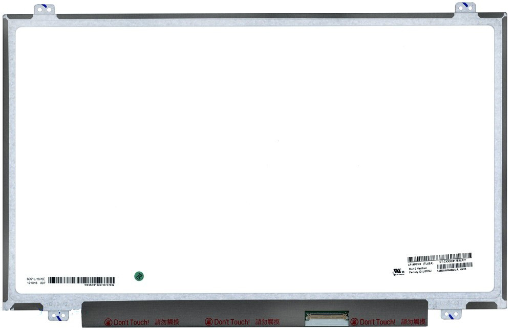 Матрица OEM для ноутбука LP140WH2(TL)(EA) (10015472V), совместимая с p/n: LP140WH2(TL)(EA)
Матрица OEM для ноутбука LP140WH2(TL)(EA) (10015472V), совместимая с p/n: LP140WH2(TL)(EA)