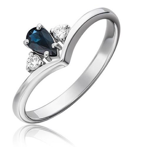Кольцо из золота р. 15 PLATINA jewelry 01-0500-00-105-1120-30, сапфир\бриллиант, 01-0500-00-105-1120-30
Кольцо из золота р. 15 PLATINA jewelry 01-0500-00-105-1120-30, сапфир\бриллиант, 01-0500-00-105-1120-30