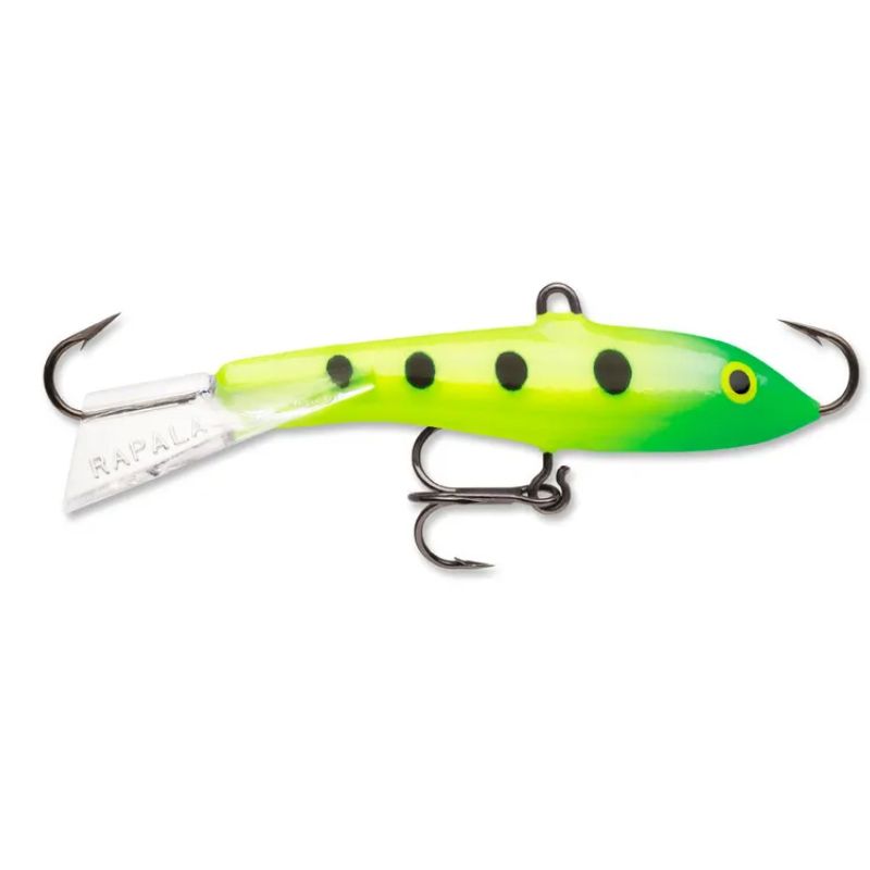 Балансир для рыбалки Rapala Jigging Rap 03 GSLM/3см, 6гр./НОВИНКА 2022 года На судака, Желтый;зеленый;черный, Jigging Rap
Балансир для рыбалки Rapala Jigging Rap 03 GSLM/3см, 6гр./НОВИНКА 2022 года На судака, Желтый;зеленый;черный, Jigging Rap