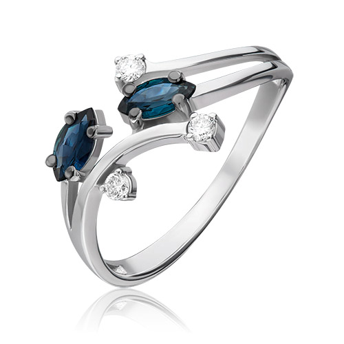 Кольцо из золота р. 16,5 PLATINA jewelry 01-0736-00-105-1120-30, сапфир\бриллиант, 01-0736-00-105-1120-30
Кольцо из золота р. 16,5 PLATINA jewelry 01-0736-00-105-1120-30, сапфир\бриллиант, 01-0736-00-105-1120-30