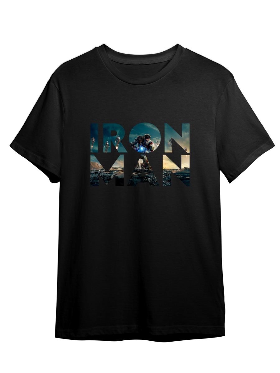 Футболка унисекс СувенирShop Iron Man/Железный человек/Тони Старк 12 черная S (44-46), Черный, "Iron Man/Железный человек/Тони Старк" 12
Футболка унисекс СувенирShop Iron Man/Железный человек/Тони Старк 12 черная S (44-46), Черный, "Iron Man/Железный человек/Тони Старк" 12