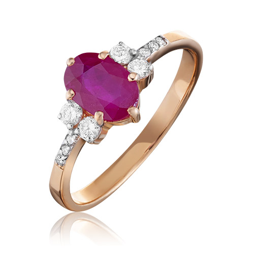 Кольцо из золота р. , PLATINA jewelry 01-1299-00-107-1110-30, рубин\бриллиант, 01-1299-00-107-1110-30
Кольцо из золота р. , PLATINA jewelry 01-1299-00-107-1110-30, рубин\бриллиант, 01-1299-00-107-1110-30