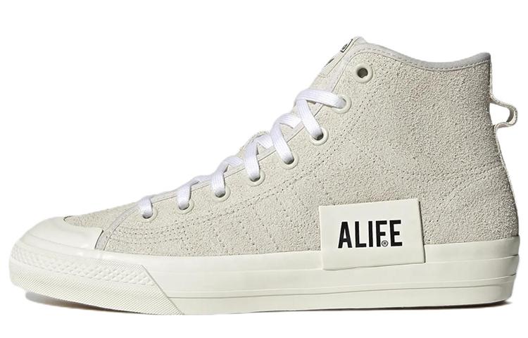 Кеды унисекс Adidas Alife x adidas originals NIZZA High бежевые 36 EU, Бежевый, Alife x adidas originals NIZZA High
Кеды унисекс Adidas Alife x adidas originals NIZZA High бежевые 36 EU, Бежевый, Alife x adidas originals NIZZA High