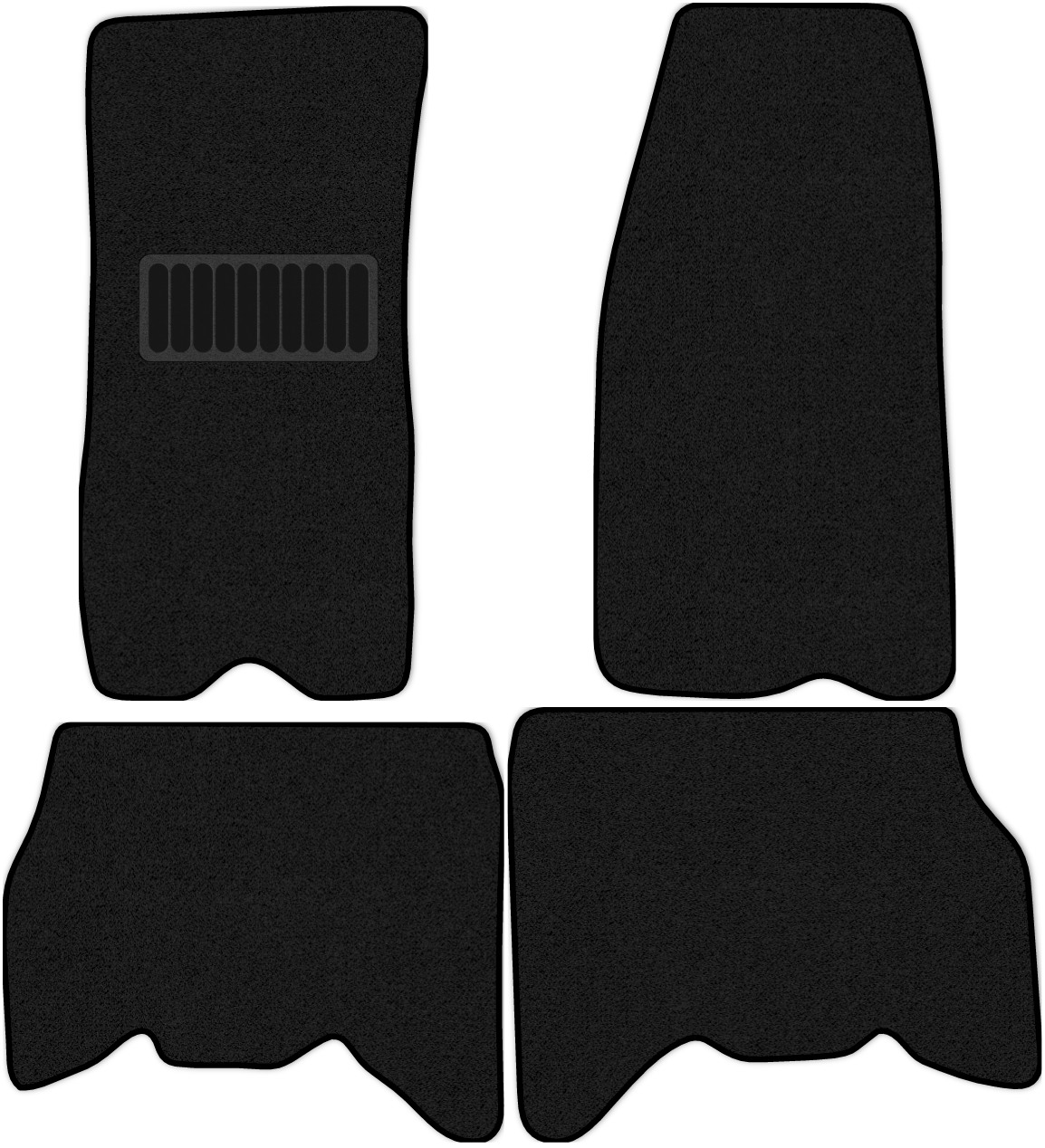 Коврики текстильные Allmone Стандарт для Jeep Grand Cherokee I ZJ 1992 - 1998, 2801-S4N-F
Коврики текстильные Allmone Стандарт для Jeep Grand Cherokee I ZJ 1992 - 1998, 2801-S4N-F