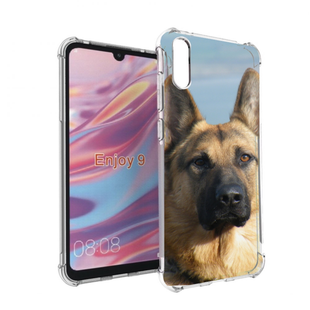 Чехол бампер MyPads немецкая овчарка для Huawei Enjoy 9, Прозрачный, Tocco
Чехол бампер MyPads немецкая овчарка для Huawei Enjoy 9, Прозрачный, Tocco