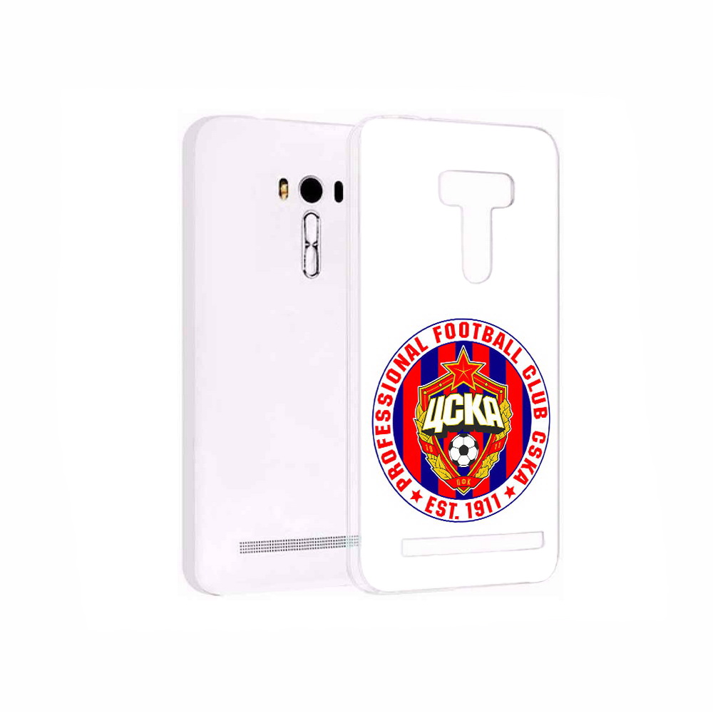 Чехол MyPads Tocco для Asus ZenFone 2 Laser (ZE550KL) ФК ЦСК логотип, Прозрачный, Tocco
Чехол MyPads Tocco для Asus ZenFone 2 Laser (ZE550KL) ФК ЦСК логотип, Прозрачный, Tocco