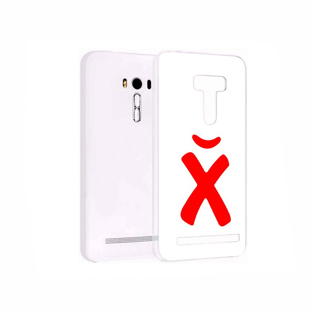 Чехол MyPads Tocco для Asus ZenFone 2 Laser (ZE550KL) абстракция буква х, Прозрачный, Tocco 
Чехол MyPads Tocco для Asus ZenFone 2 Laser (ZE550KL) абстракция буква х, Прозрачный, Tocco