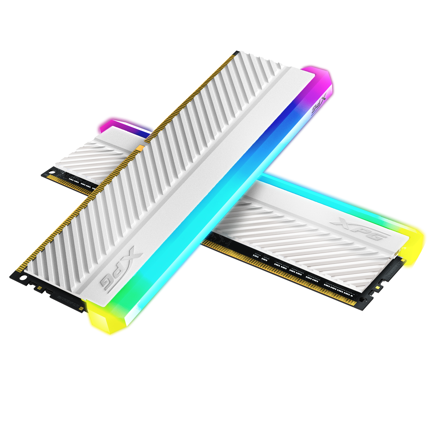 Оперативная память ADATA XPG SPECTRIX D45G RGB 32 Гб, DDR4, 3600, AX4U360016G18I-DCWHD45G, AX4U360016G18I