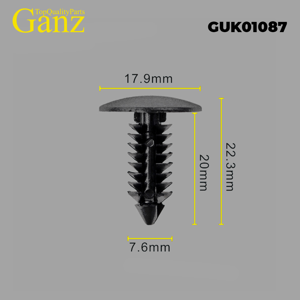 Клипса Универсальная Ganz Guk01087 Ganz Guk01087
Клипса Универсальная Ganz Guk01087 Ganz Guk01087