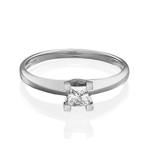 Кольцо из белого золота с бриллиантом р. 17 PLATINA jewelry 01-4978-00-101-1120-30, 01-4978-00-101-1120-30
Кольцо из белого золота с бриллиантом р. 17 PLATINA jewelry 01-4978-00-101-1120-30, 01-4978-00-101-1120-30