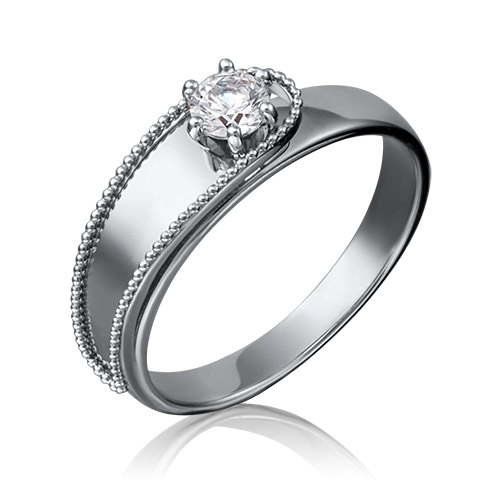 Кольцо из золота р. 17,5 PLATINA jewelry 01-5206-00-101-1120-30, бриллиант, 01-5206-00-101-1120-30
Кольцо из золота р. 17,5 PLATINA jewelry 01-5206-00-101-1120-30, бриллиант, 01-5206-00-101-1120-30