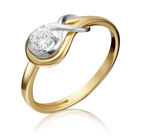 Кольцо из золота с бриллиантом р. 17 PLATINA jewelry 01-5343-00-101-1121-30, 01-5343-00-101-1121-30
Кольцо из золота с бриллиантом р. 17 PLATINA jewelry 01-5343-00-101-1121-30, 01-5343-00-101-1121-30