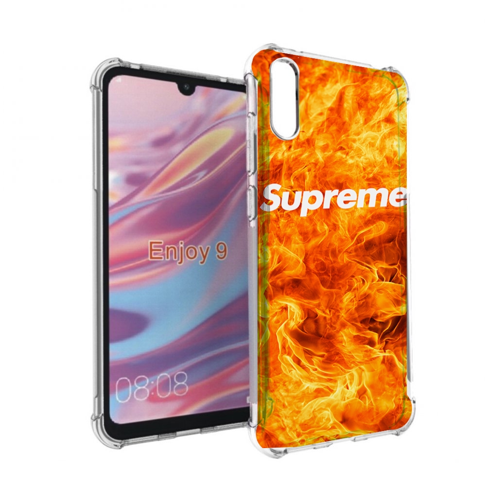 Чехол бампер MyPads пламя-пламенное суприм для Huawei Enjoy 9, Прозрачный, Tocco
Чехол бампер MyPads пламя-пламенное суприм для Huawei Enjoy 9, Прозрачный, Tocco