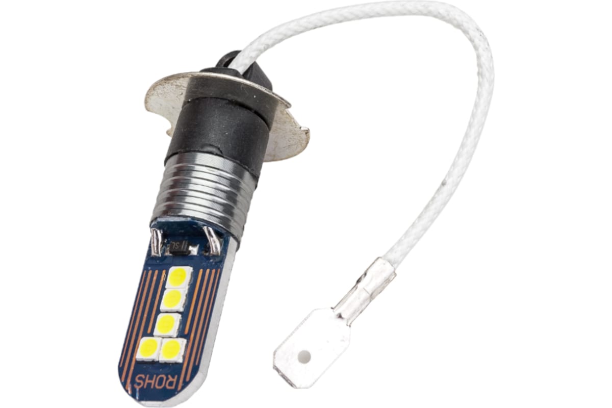 Диодная автолампа SKYWAY H3, 12-24 В, 10SMD диодов, 1-контная, белая, ближний/дальний/прот
Диодная автолампа SKYWAY H3, 12-24 В, 10SMD диодов, 1-контная, белая, ближний/дальний/прот