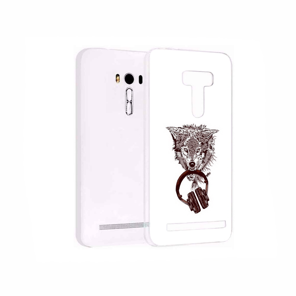 Чехол MyPads Tocco для Asus ZenFone 2 Laser (ZE550KL) дикий волк, Прозрачный, Tocco
Чехол MyPads Tocco для Asus ZenFone 2 Laser (ZE550KL) дикий волк, Прозрачный, Tocco