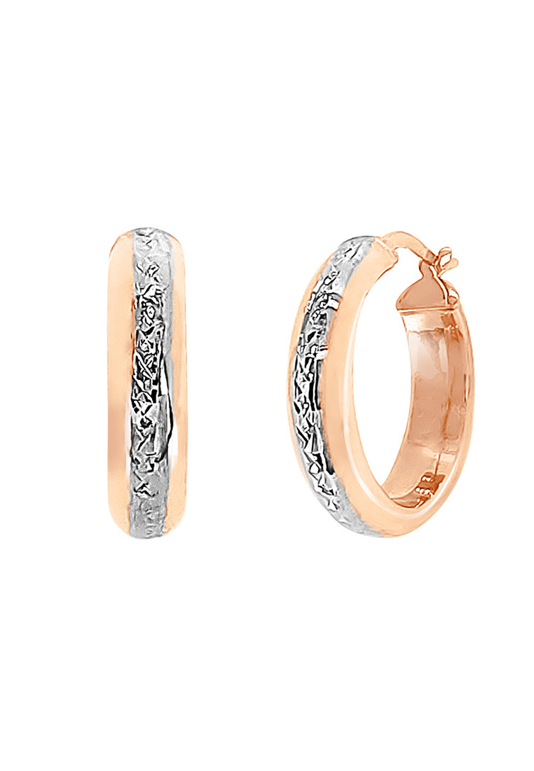 Серьги из белого и красного золота Kari Jewelry Зл585КБ-5Б5900000, Зл585КБ-5Б5900000
Серьги из белого и красного золота Kari Jewelry Зл585КБ-5Б5900000, Зл585КБ-5Б5900000