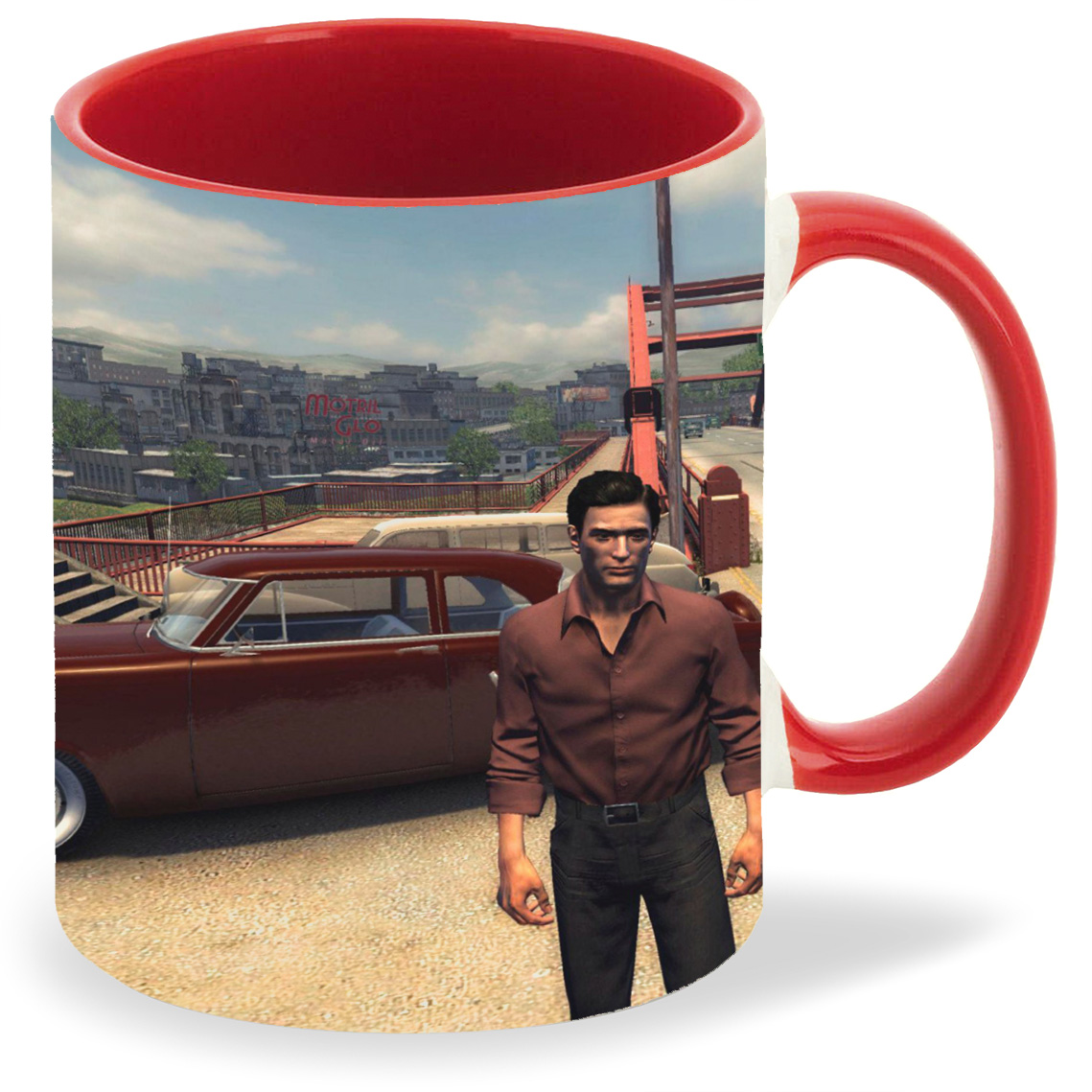 Кружка CoolPodarok Мафия2 Mafia2 (мужчина на заднем плане мост), Мафия2 Mafia2 (мужчина на заднем плане мост)
Кружка CoolPodarok Мафия2 Mafia2 (мужчина на заднем плане мост), Мафия2 Mafia2 (мужчина на заднем плане мост)