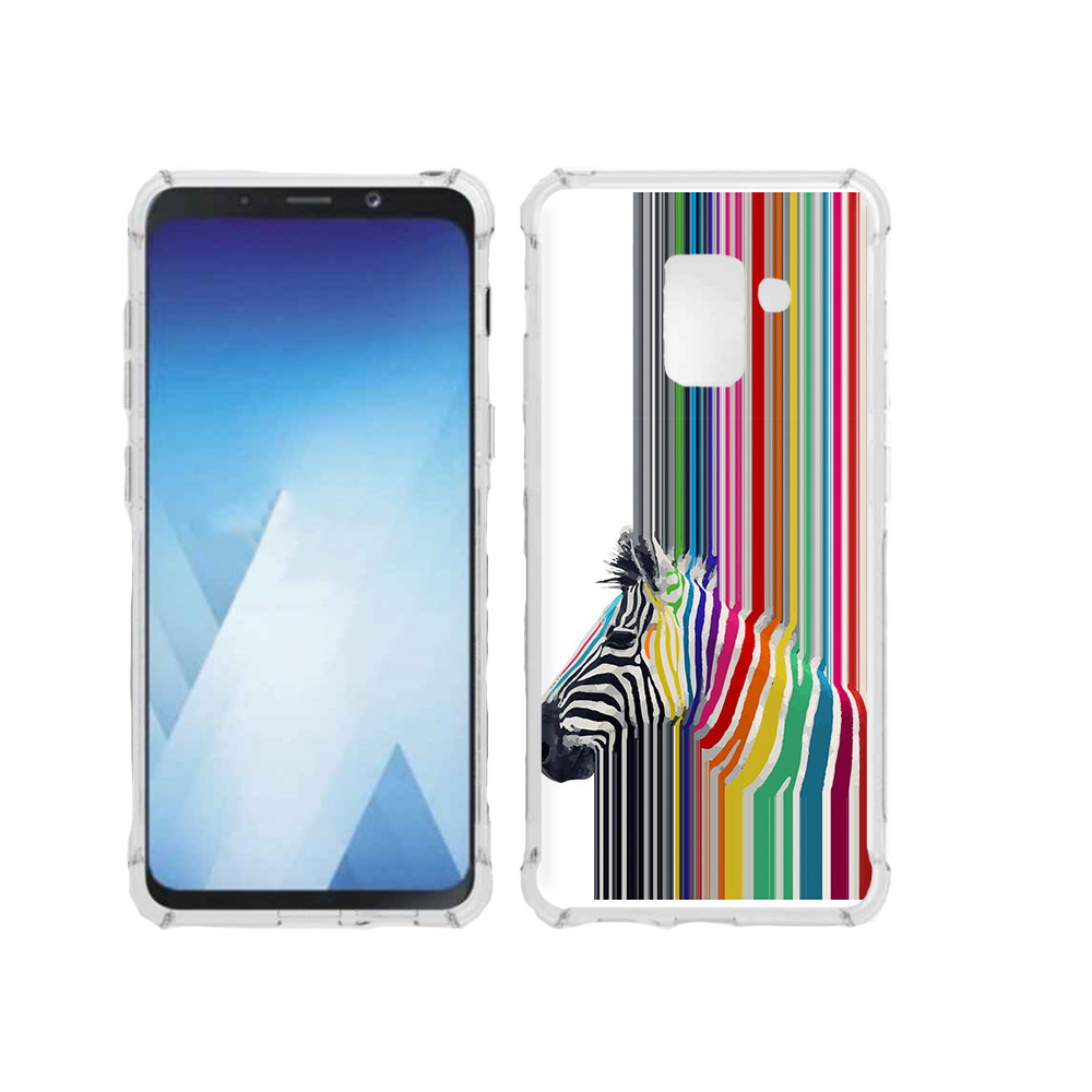 Чехол MyPads Tocco для Samsung Galaxy A5 (2018) радужная зебра (PT95317.573.565), Прозрачный, Tocco
Чехол MyPads Tocco для Samsung Galaxy A5 (2018) радужная зебра (PT95317.573.565), Прозрачный, Tocco