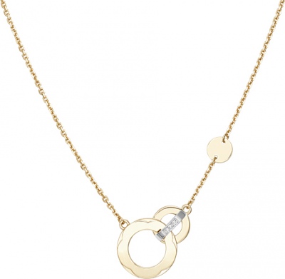 Колье из комбинированного золота 40 см PLATINA jewelry 07-0250-00-101-1121, бриллиант, 07-0250-00-101-1121
Колье из комбинированного золота 40 см PLATINA jewelry 07-0250-00-101-1121, бриллиант, 07-0250-00-101-1121