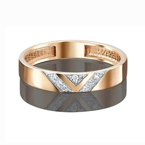 Кольцо из красного золота с фианитом р. 18 PLATINA jewelry 01-1765-00-401-1110-03, 01-1765-00-401-1110-03
Кольцо из красного золота с фианитом р. 18 PLATINA jewelry 01-1765-00-401-1110-03, 01-1765-00-401-1110-03