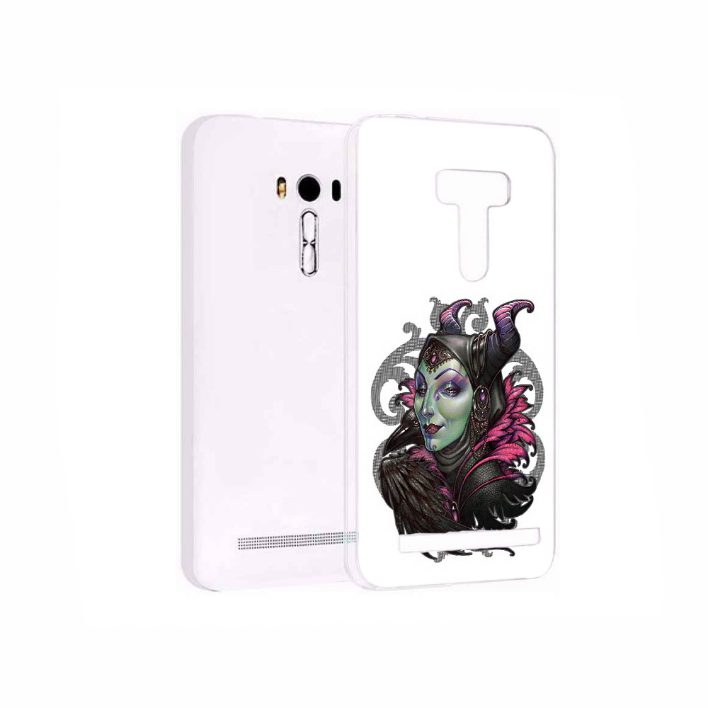 Чехол MyPads Tocco для Asus ZenFone 2 Laser (ZE550KL) зеленая девушка с вороном, Прозрачный, Tocco
Чехол MyPads Tocco для Asus ZenFone 2 Laser (ZE550KL) зеленая девушка с вороном, Прозрачный, Tocco