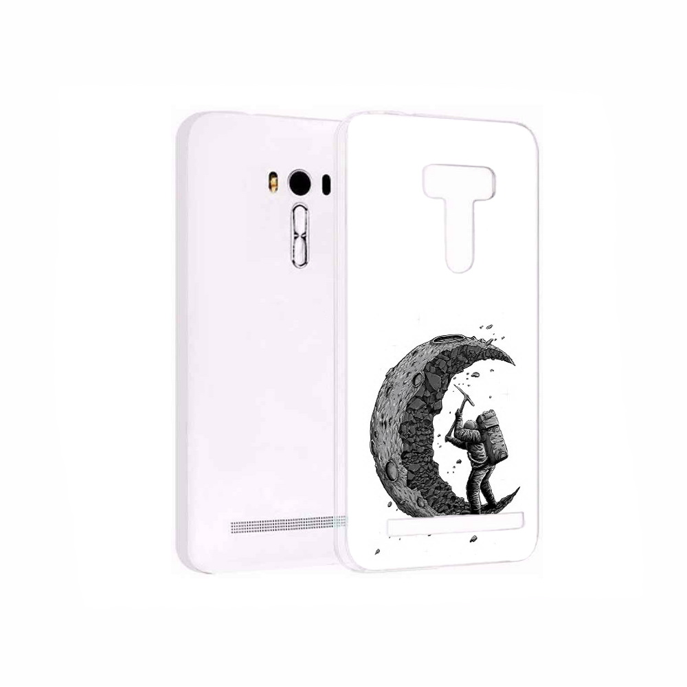 Чехол MyPads Tocco для Asus ZenFone 2 Laser (ZE550KL) камненная луна, Прозрачный, Tocco
Чехол MyPads Tocco для Asus ZenFone 2 Laser (ZE550KL) камненная луна, Прозрачный, Tocco