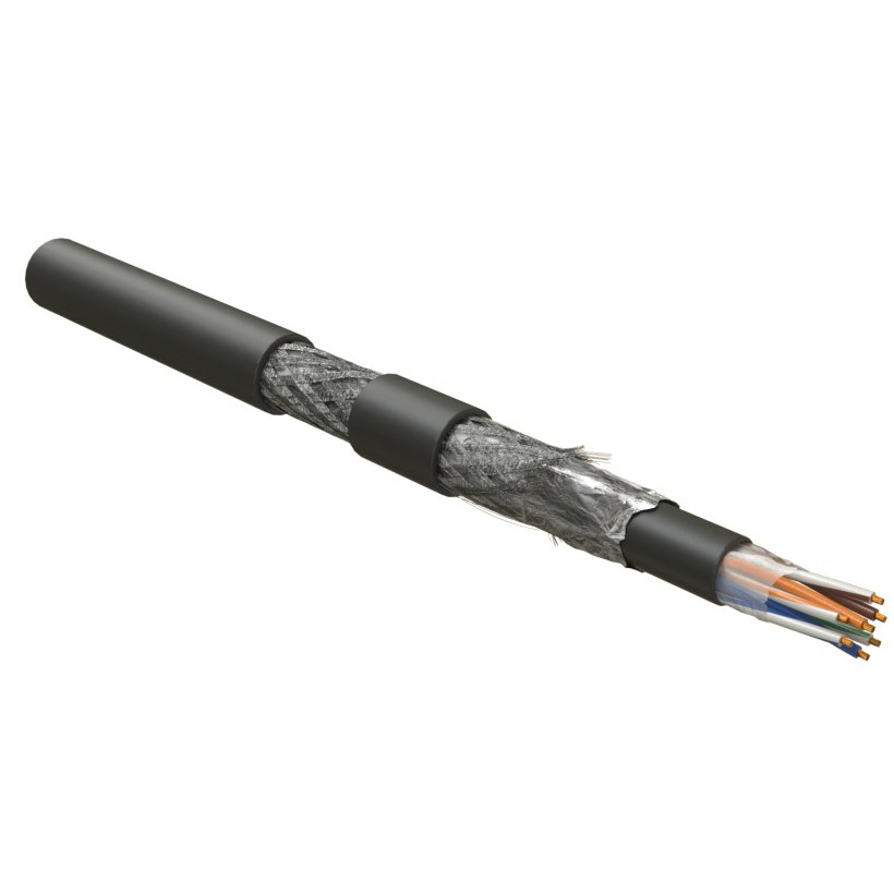 Кабель Hyperline F/UTP без разъемов 500м (ISFUTP4-C5E-P24/19-PVC/PVC-BK), ISFUTP4-C5E-P24/19-PVC/PVC-BK (500м)
Кабель Hyperline F/UTP без разъемов 500м (ISFUTP4-C5E-P24/19-PVC/PVC-BK), ISFUTP4-C5E-P24/19-PVC/PVC-BK (500м)