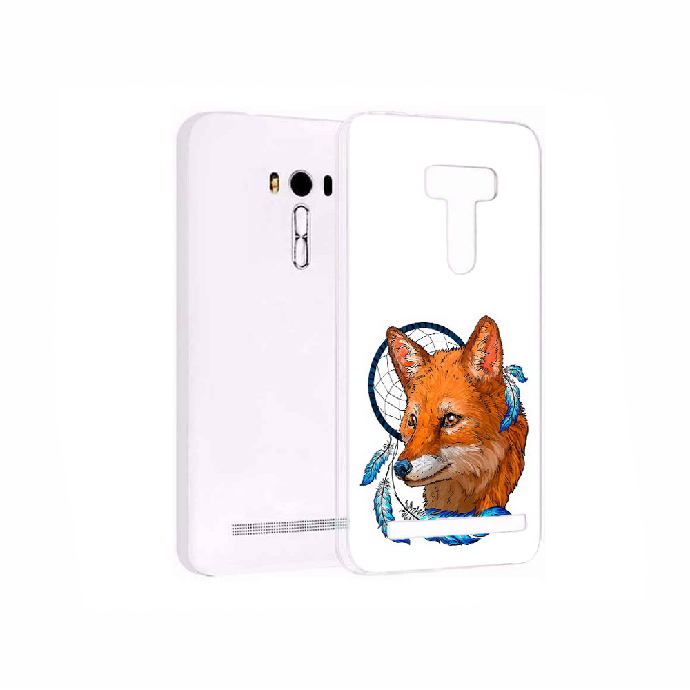 Чехол MyPads Tocco для Asus ZenFone 2 Laser (ZE550KL) лиса и ловец снов, Прозрачный, Tocco
Чехол MyPads Tocco для Asus ZenFone 2 Laser (ZE550KL) лиса и ловец снов, Прозрачный, Tocco
