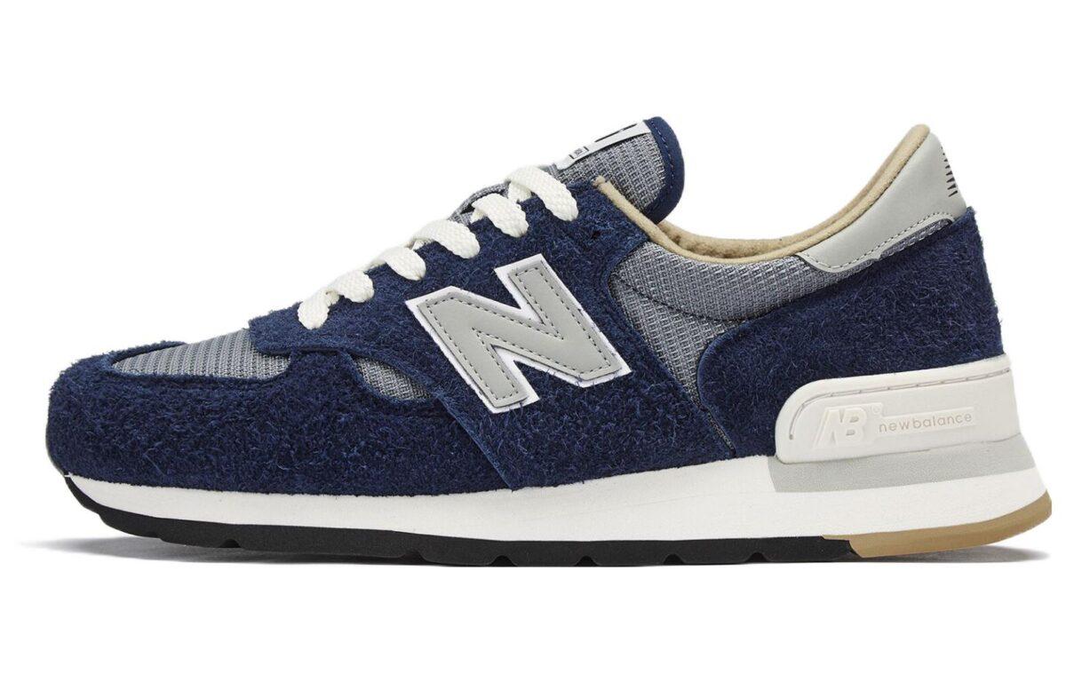 Кроссовки унисекс New Balance Carhartt WIP NB 990 V1 синие 40.5 EU, Синий, Carhartt WIP x New Balance NB 990 V1
Кроссовки унисекс New Balance Carhartt WIP NB 990 V1 синие 40.5 EU, Синий, Carhartt WIP x New Balance NB 990 V1