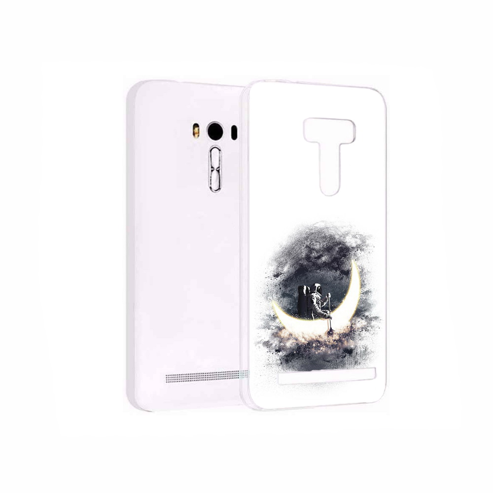 Чехол MyPads Tocco для Asus ZenFone 2 Laser (ZE550KL) лунный путешественник, Прозрачный, Tocco
Чехол MyPads Tocco для Asus ZenFone 2 Laser (ZE550KL) лунный путешественник, Прозрачный, Tocco