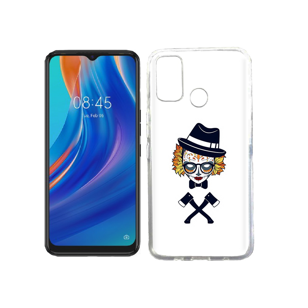 Чехол MyPads Tocco для Tecno Spark 7T девушка в маске с топорами рисунок, Прозрачный, Tocco
Чехол MyPads Tocco для Tecno Spark 7T девушка в маске с топорами рисунок, Прозрачный, Tocco