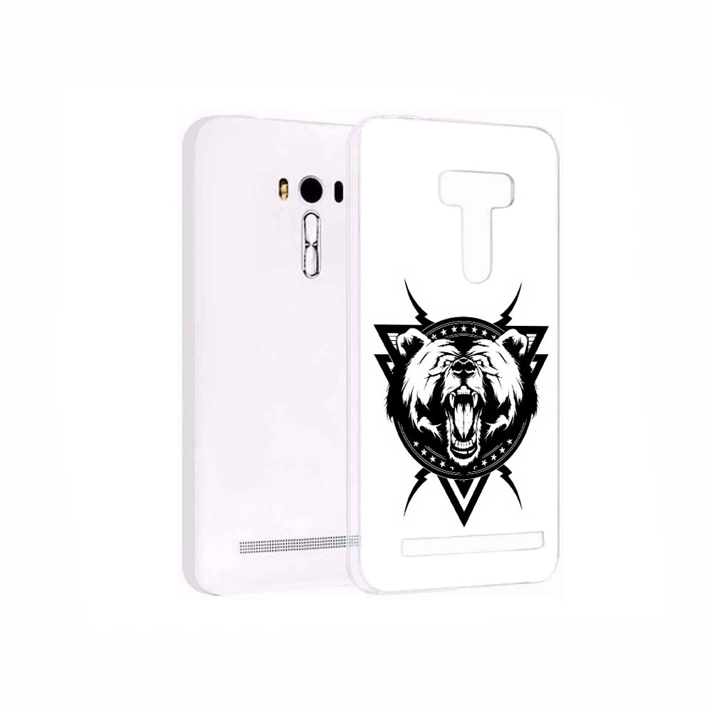 Чехол MyPads Tocco для Asus ZenFone 2 Laser (ZE550KL) медведь в треугольнике, Прозрачный, Tocco
Чехол MyPads Tocco для Asus ZenFone 2 Laser (ZE550KL) медведь в треугольнике, Прозрачный, Tocco