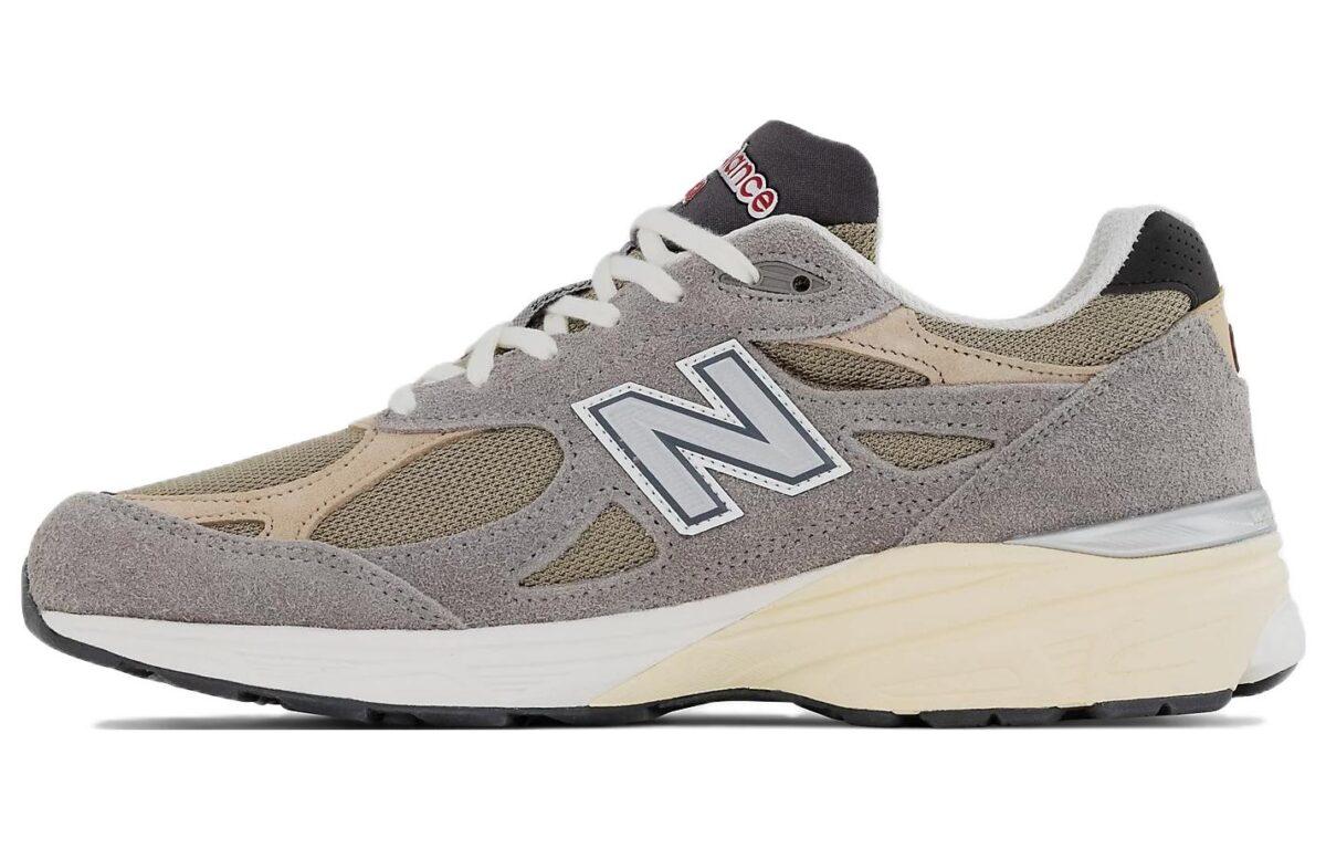 Кроссовки унисекс New Balance Teddy MadeNB 990 V3 серые 40 EU, Серый, Teddy MadeNB 990 V3
Кроссовки унисекс New Balance Teddy MadeNB 990 V3 серые 40 EU, Серый, Teddy MadeNB 990 V3