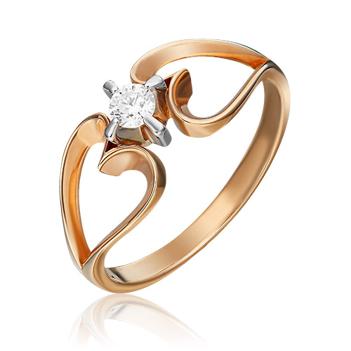 Кольцо из золота р. 17,5 PLATINA jewelry 01-0055-00-101-1111-30, бриллиант, 01-0055-00-101-1111-30
Кольцо из золота р. 17,5 PLATINA jewelry 01-0055-00-101-1111-30, бриллиант, 01-0055-00-101-1111-30