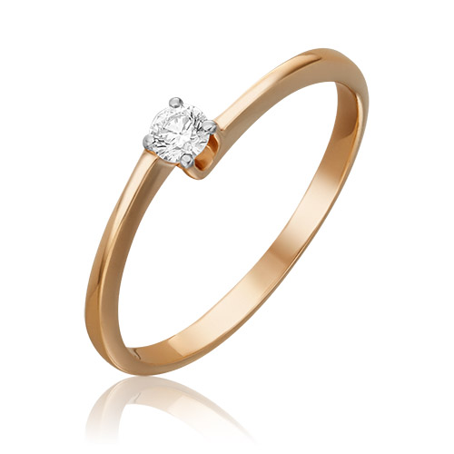 Кольцо из золота р. 15,5 PLATINA jewelry 01-0429-00-101-1110-30, бриллиант, 01-0429-00-101-1110-30
Кольцо из золота р. 15,5 PLATINA jewelry 01-0429-00-101-1110-30, бриллиант, 01-0429-00-101-1110-30