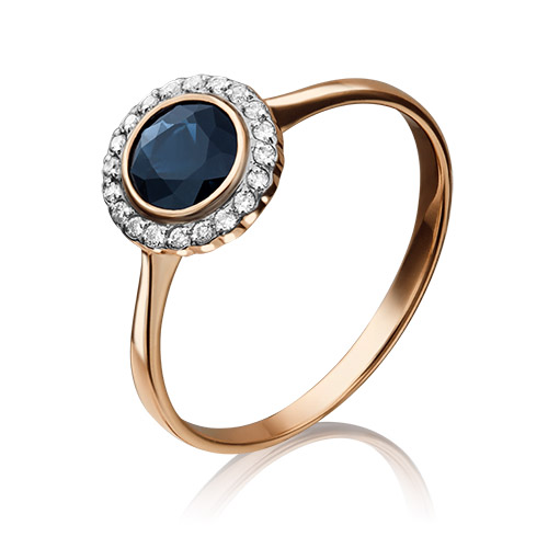Кольцо из золота р. PLATINA jewelry 01-1283-00-105-1110-30, бриллиант\сапфир, 01-1283-00-105-1110-30
Кольцо из золота р. PLATINA jewelry 01-1283-00-105-1110-30, бриллиант\сапфир, 01-1283-00-105-1110-30