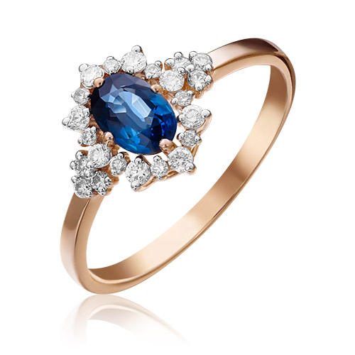 Кольцо из золота р. 16 PLATINA jewelry 01-1287-00-105-1110-30, бриллиант\сапфир, 01-1287-00-105-1110-30
Кольцо из золота р. 16 PLATINA jewelry 01-1287-00-105-1110-30, бриллиант\сапфир, 01-1287-00-105-1110-30