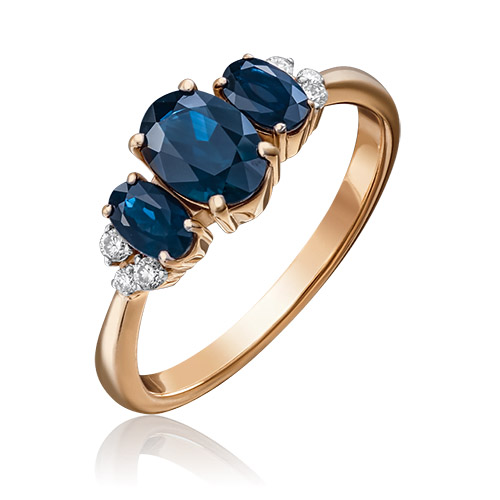Кольцо из золота р. 17,5 PLATINA jewelry 01-1295-00-105-1110-30, сапфир\бриллиант, 01-1295-00-105-1110-30
Кольцо из золота р. 17,5 PLATINA jewelry 01-1295-00-105-1110-30, сапфир\бриллиант, 01-1295-00-105-1110-30