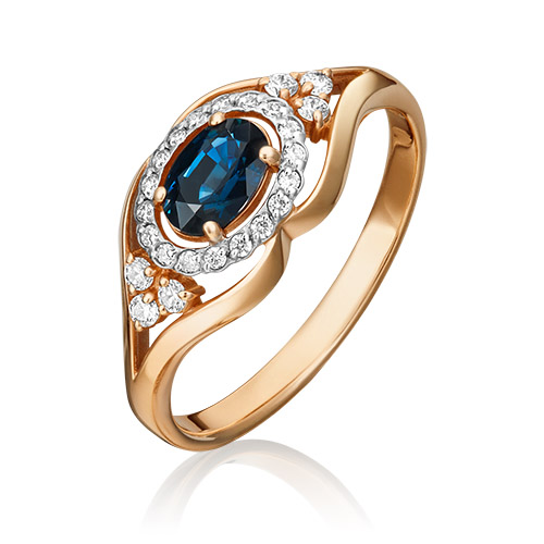 Кольцо из золота р. 17,5 PLATINA jewelry 01-1307-00-105-1110-30, сапфир\бриллиант, 01-1307-00-105-1110-30
Кольцо из золота р. 17,5 PLATINA jewelry 01-1307-00-105-1110-30, сапфир\бриллиант, 01-1307-00-105-1110-30