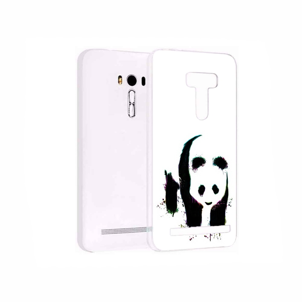 Чехол MyPads Tocco для Asus ZenFone 2 Laser (ZE550KL) панда в акварели, Прозрачный, Tocco
Чехол MyPads Tocco для Asus ZenFone 2 Laser (ZE550KL) панда в акварели, Прозрачный, Tocco