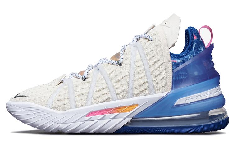 Кроссовки унисекс Nike Lebron 18 Los Angeles By Day белые 42.5 EU, Белый, Lebron 18 Los Angeles By Day
Кроссовки унисекс Nike Lebron 18 Los Angeles By Day белые 42.5 EU, Белый, Lebron 18 Los Angeles By Day