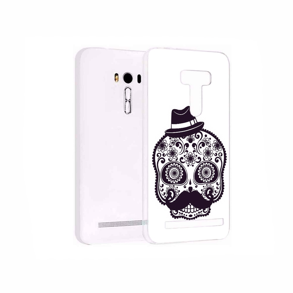 Чехол MyPads Tocco для Asus ZenFone 2 Laser (ZE550KL) разрисованный скелет, Прозрачный, Tocco
Чехол MyPads Tocco для Asus ZenFone 2 Laser (ZE550KL) разрисованный скелет, Прозрачный, Tocco
