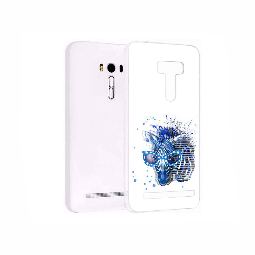 Чехол MyPads Tocco для Asus ZenFone 2 Laser (ZE550KL) расплывчатая зебра, Прозрачный, Tocco
Чехол MyPads Tocco для Asus ZenFone 2 Laser (ZE550KL) расплывчатая зебра, Прозрачный, Tocco