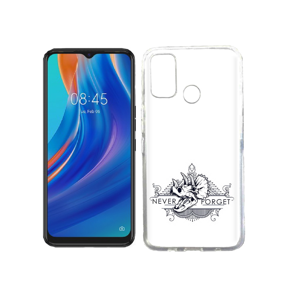 Чехол MyPads Tocco для Tecno Spark 7T логотип носорога никогда не забуду, Прозрачный, Tocco
Чехол MyPads Tocco для Tecno Spark 7T логотип носорога никогда не забуду, Прозрачный, Tocco