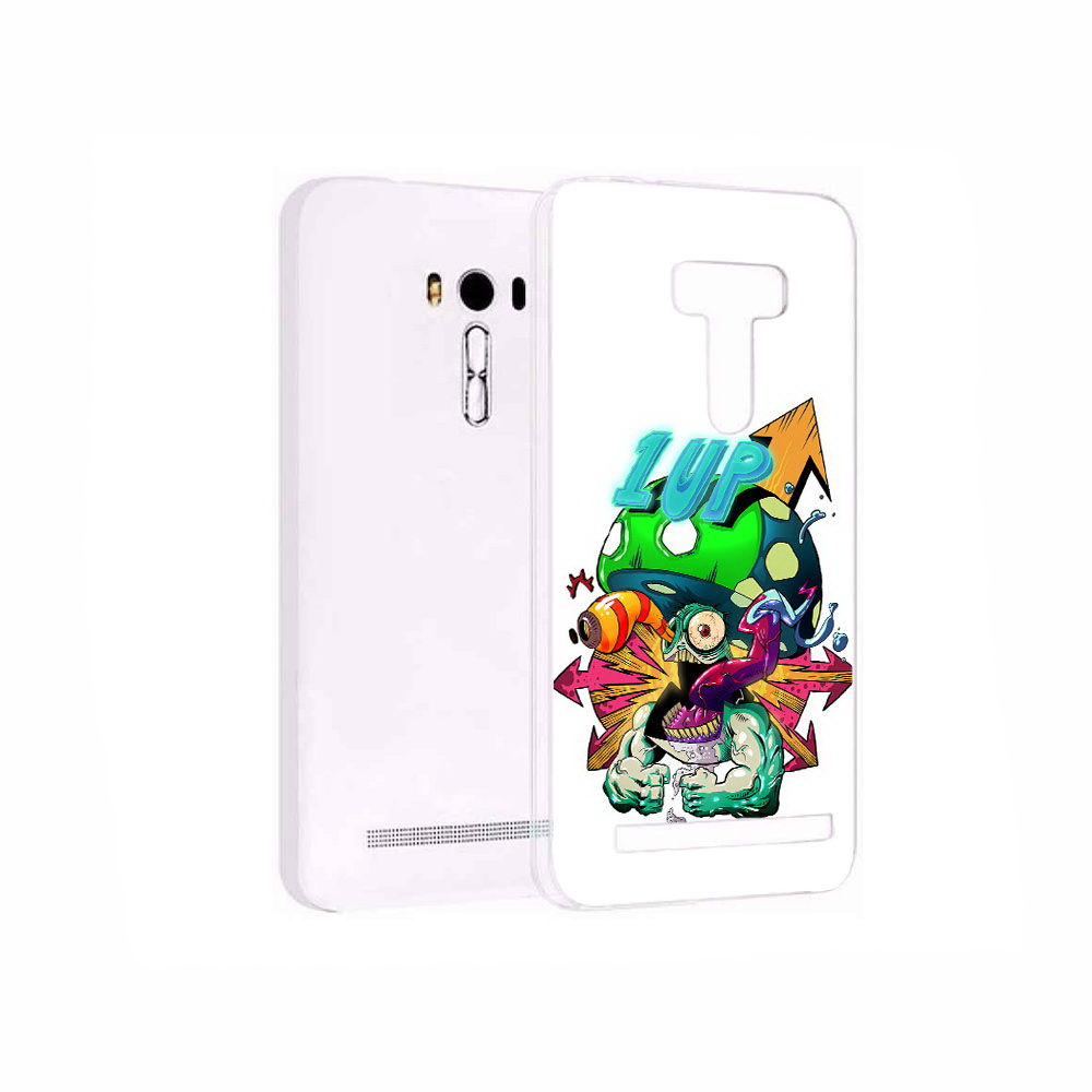 Чехол MyPads Tocco для Asus ZenFone 2 Laser (ZE550KL) сильный гриб абстракция, Прозрачный, Tocco
Чехол MyPads Tocco для Asus ZenFone 2 Laser (ZE550KL) сильный гриб абстракция, Прозрачный, Tocco