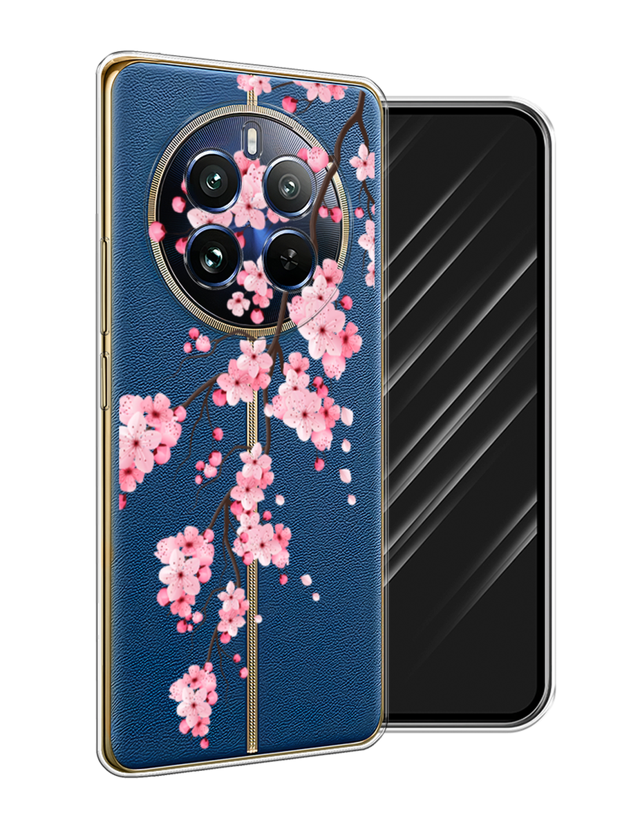 Чехол Awog на Realme 12 Pro/Realme 12 Pro Plus "Розовая сакура", Розовый;белый;коричневый, 2516250-1
Чехол Awog на Realme 12 Pro/Realme 12 Pro Plus "Розовая сакура", Розовый;белый;коричневый, 2516250-1