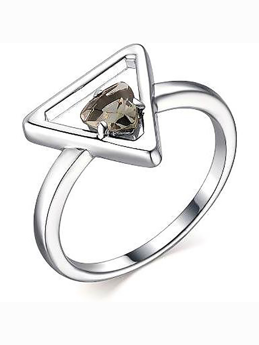 Кольцо с 1 кристаллом swarovski из серебра р. 19 Алкор серебро 01-1846_0ЧБК-00, 01-1846_0ЧБК-00
Кольцо с 1 кристаллом swarovski из серебра р. 19 Алкор серебро 01-1846_0ЧБК-00, 01-1846_0ЧБК-00