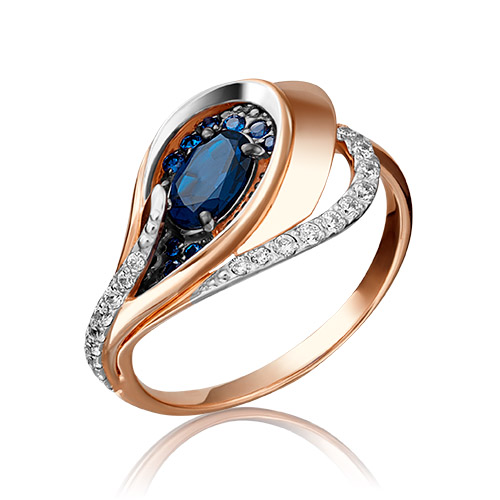 Кольцо из золота р. , PLATINA jewelry 01-5150-00-105-1110-30, сапфир\бриллиант, 01-5150-00-105-1110-30
Кольцо из золота р. , PLATINA jewelry 01-5150-00-105-1110-30, сапфир\бриллиант, 01-5150-00-105-1110-30