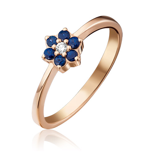 Кольцо из золота р. 17 PLATINA jewelry 01-0315-00-105-1110-30, сапфир\бриллиант, 01-0315-00-105-1110-30
Кольцо из золота р. 17 PLATINA jewelry 01-0315-00-105-1110-30, сапфир\бриллиант, 01-0315-00-105-1110-30