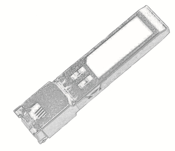 Модуль SFP Fibertrade FT-SFP-Copper-1000 (FT-SFP-Copper-1000), Серебристый, FT-SFP-Copper-1000 
Модуль SFP Fibertrade FT-SFP-Copper-1000 (FT-SFP-Copper-1000), Серебристый, FT-SFP-Copper-1000